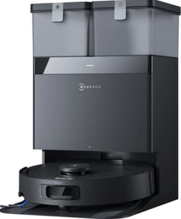 [Beperkte aanbiedingen - €239,99 met gratis levering de volgende dag] ECOVACS Deebot T30C OMNI Gen2, Robotstofzuiger met dweilfunctie, 25.000 Pa, OZMO Turbo 2.0 dweilen, ZeroTangle 3.0 anti-klit, TruEdge 2.0 randreiniging, Omni-station, 75 °C dweil wassen — thumbnail 1