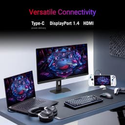 ASUS ROG Strix XG27ACS Gen2 (XG27ACSR) 27'' gaming monitor — thumbnail 4