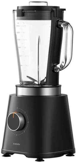 Xiaomi - Blender Kielichowy - 600W - Zwart - 5 Snelheden - Pulsfunctie — thumbnail 2