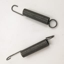 Dailygoods- Lente Uitbreiding 2 Stuks - Vervangt MTD 932-0710 - Aftermarket Onderdelen - Veerverlenging - Verlengstuk - Geschikt voor Grasmaaier — thumbnail 4
