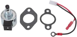 Dailygoods- Carburateur Solenoid Vervanging - Grasmaaier Accessoire - Hoogwaardig Aluminium - Eenvoudig te Installeren - Betrouwbare Onderdelen - Duurzaam Materiaal - Brandstofmagneet — thumbnail 4