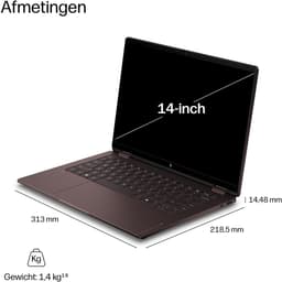 HP OmniBook X Flip NG AI PC 14-kc0971ndx — thumbnail 3