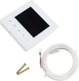 Slimme Thermostaat - Digitale Regelaar - Wooncomfort Instellen - App Bediening - 16A - Wit — thumbnail 3