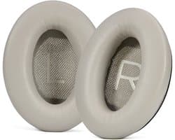 Vervangende oorkussens voor Bose QuietComfort 45 / QC45 / QuietComfort SE - Oorkussens voor koptelefoon - Ear pads headphones - Sandstone