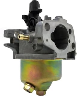 Grasmaaier Carburateur - Motor Onderdeel - Motoronderhoud - Vergrote Luchtinlaat - 700 g - Metaal — thumbnail 2