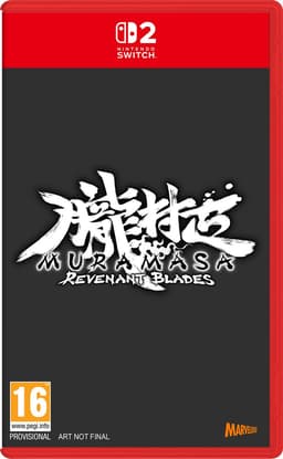 Muramasa Revenant Blades - Nintendo Switch 2 — thumbnail 1