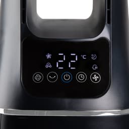 DOMO DO8160 Torenventilator - 2-in-1 - Luchtreiniger - Staande Ventilator - Smartflow - 10 Ventilatiesnelheden - 4 Slimme Functies - Timer — thumbnail 3