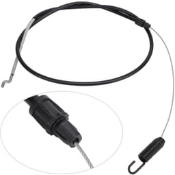 Dailygoods- Tractiekabel Hoge Duurzaamheid - Gaskabel Vervanging - Tractiecontrolekabel - Aandrijfkabel - Grasmaaier - OE-nummer 115-8435 — thumbnail 4