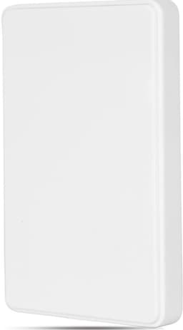QIN® Harde Schijf - Externe Harde Schijf - SSD Extern - Externe Harde Schijven - Wit - 12cm x 8cm x 1cm — thumbnail 1
