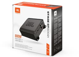 JBL STAGE STARTERPACK1000GT – Subwoofer Set – Stage 1200B 12 Inch – GT 80021 Versterker – Inclusief Kabelset – 1000W — thumbnail 3