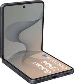 Samsung Galaxy Z Flip8 5G - Smartphone - 256GB - Graphite + 1 jaar extra garantie — thumbnail 5
