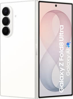 Samsung Galaxy Z Fold8 Ultra 5G - Smartphone - 512GB - Cream + 1 jaar extra garantie — thumbnail 5