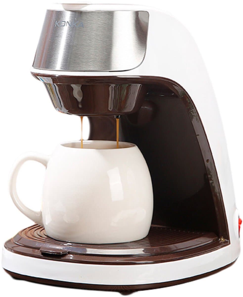 KONKA 300 ml compacte automatische koffiezetapparaat — afbeelding 1