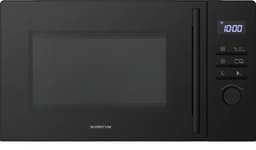 Inventum MN302CB Combimagnetron - 30L - 900W - Hetelucht- en grillfunctie - 8 programma's - Zwart — thumbnail 1