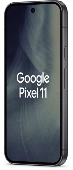 Google - Pixel 11 - 12/256GB - Obsidian — thumbnail 3