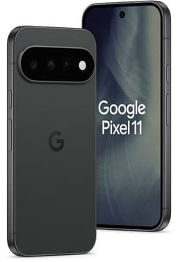 Google - Pixel 11 - 12/256GB - Obsidian — thumbnail 5