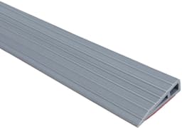 overgangsprofiel, 100 cm, antislip, 2 cm hoog, breedte 8 cm, binnen/buiten, badkamer, deur — thumbnail 4