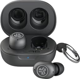 JLAB JBuds Mini ANC In-ear Draadloze oordopjes Met Noise-cancelling Graphite — thumbnail 1