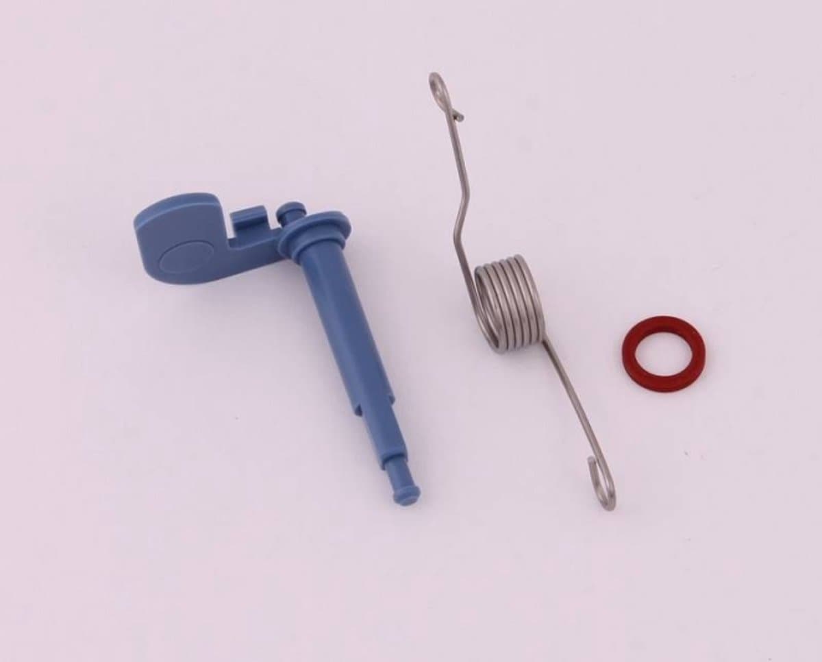Bosch Ontspanner van zeepbakdeksel SGS 8502-SE 65560-SHV5603 00166630 — afbeelding 1