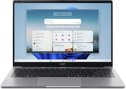 Aspire AL15-47P-R9ZT - Laptop - 15 inch - AMD Ryzen 3 - 8GB - 128GB SSD - Grijs — thumbnail 1