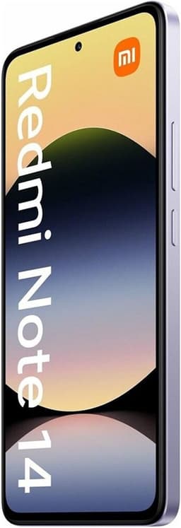Xiaomi Redmi Note 14 4G - 6GB 128GB - Paars — thumbnail 4