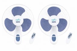 Fertraso Wandventilator 2 stuks ø 40 cm incl. 2 afstandsbediening — thumbnail 1