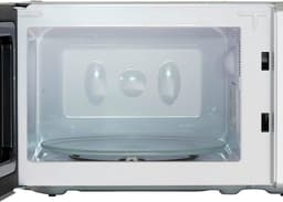 Magnetron - Oven Combimagnetron - Snel opwarmen - Onderbouw of vrijstaand - 20 liter - Zilver — thumbnail 2