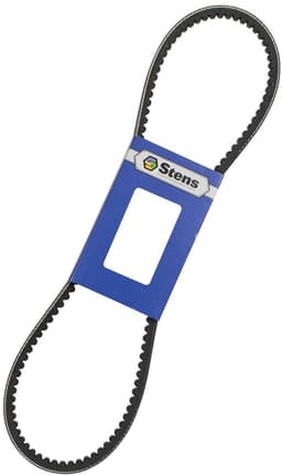Vervangende Riem - Aangedreven Riem - Hout Zagen - Tandwiel Riem - 34 1/2" - Zwart — thumbnail 2