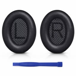 Set Oorkussens voor Bose Koptelefoon met installatie gereedschap - Voor QuietComfort 35 - Voor QC35II/QC35/QC25/QC15/QC2 - Voor Soundlink Around - Voor Ear II AE2 — thumbnail 1