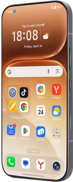 HONOR 600 Zwart – 5G Smartphone – 8GB 256GB – 6400mAh – IP69K – 200MP OIS Camera — thumbnail 5