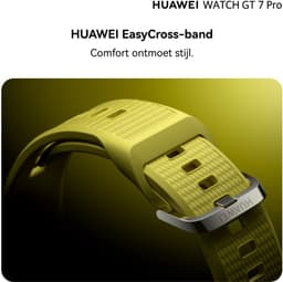 HUAWEI WATCH GT7 Pro 46mm Smartwatch Yellow — thumbnail 4