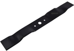 Grasmaaiermes - Maaimes Mulchmes - Gras Maaien - Gecertificeerd Staal - 46 cm - Zilver — thumbnail 1