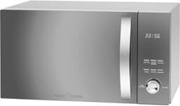 Magnetron met grill - Hete lucht oven - Snel koken - 3-in-1 functie - 23 liter inhoud - Roestvrij staal — thumbnail 1