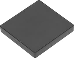 Digitale Thermostaat - Programmeerbare Thermostaat - Verwarming Regelen - Volledig Programmeerbaar - 89x86mm - Zwart — thumbnail 4