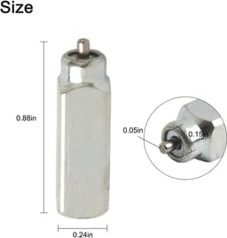 SnelShoppen - Efficiënte Temperatuur Controle Montage Thermo Wax Assemblage voor Honda HRX217 HRR216 GCV160 GCV190 Grasmaaier - Duurzaam en Betrouwbaa — thumbnail 5