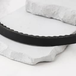 SnelShoppen - Serrated Aandrijfriem 941902 L750xB10xD8mm Geschikt voor Grasmaaier Transmissie - Tuin, Benzine, Duurzaam, Efficiënt — thumbnail 4