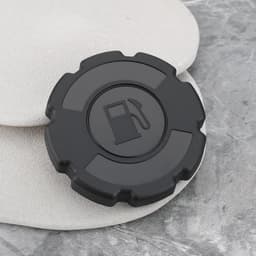 SnelShoppen - 2 Stuks Grasmaaier Brandstofdop 17620 ZH7 013 Geschikt voor Honda GX240 GX270 GX340 - Kunststof, Corrosiebestendig, Hoogwaardige Kwalite — thumbnail 4