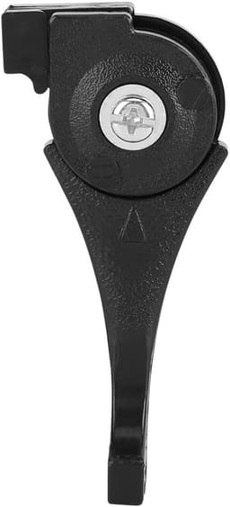 SnelShoppen - Grasmaaier Gas Grasmaaier Vervangingsonderdelen 19mm Universele Hefboom Voor Handvat 23~27mm Tuinaccessoire — thumbnail 3