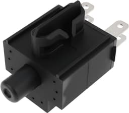 SnelShoppen - 6-Pins Grasmaaier Remschakelaar 539113792 Compatibel met RZ/EZ/MZ Serie Zero Turn Maaiers en Poulan/Jonsered Modellen — thumbnail 1