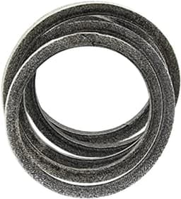 Grasmaaier Riem - Aandrijfriem Tuin - Onderhoud Tuingereedschap - Directe Vervanging - 46 inch - Grijs — thumbnail 3
