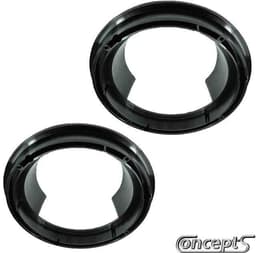 Speaker Ringen Ø 165 mm Suzuki Grand Vitara/Splash/Swift/SX4/Opel Agila. Set a 2 Stuks voor voor- en achterportier — thumbnail 2