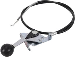 SnelShoppen - Grasmaaier Gasbedieningskabel Set Geschikt voor 946-04829B en 746-04829, Hoogwaardige Throttle Kabel voor Grasmaaiers, Tuinaccessoires — thumbnail 1