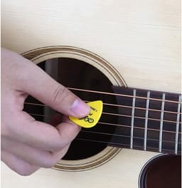 Solidchoice - Set van 30 Gitaarplectrums voor Akoestische en Elektrische Gitaar — thumbnail 5