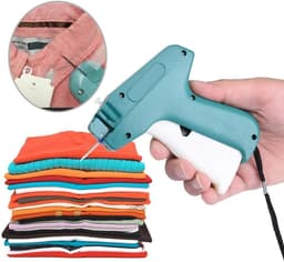 SnelShoppen - Price label tagger, prijslabel gun, kleding tagging tool, lichtgewicht en gebruiksvriendelijk, ideaal voor kledingwinkels en supermarkte — thumbnail 3