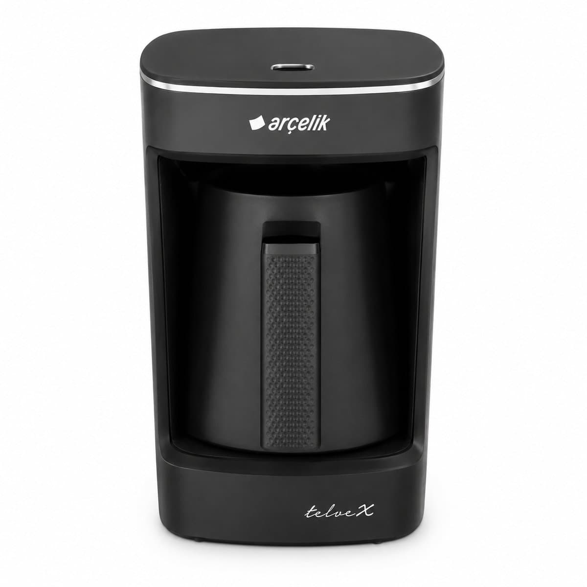 Arçelik TKM 3341 Telve-X Turkse koffiemachine - 5 kopjes - 580 W - Zwart — afbeelding 1