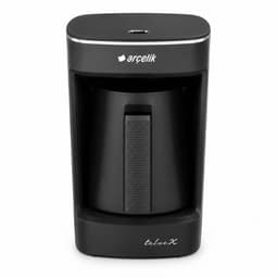 Arçelik TKM 3341 Telve-X Turkse koffiemachine - 5 kopjes - 580 W - Zwart — thumbnail 1