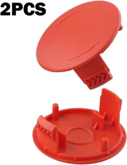 —(a)—Tweedelige spoelkap - Geschikt voor Bosch AFS 23-37 Elektrische bosmaaier — thumbnail 4
