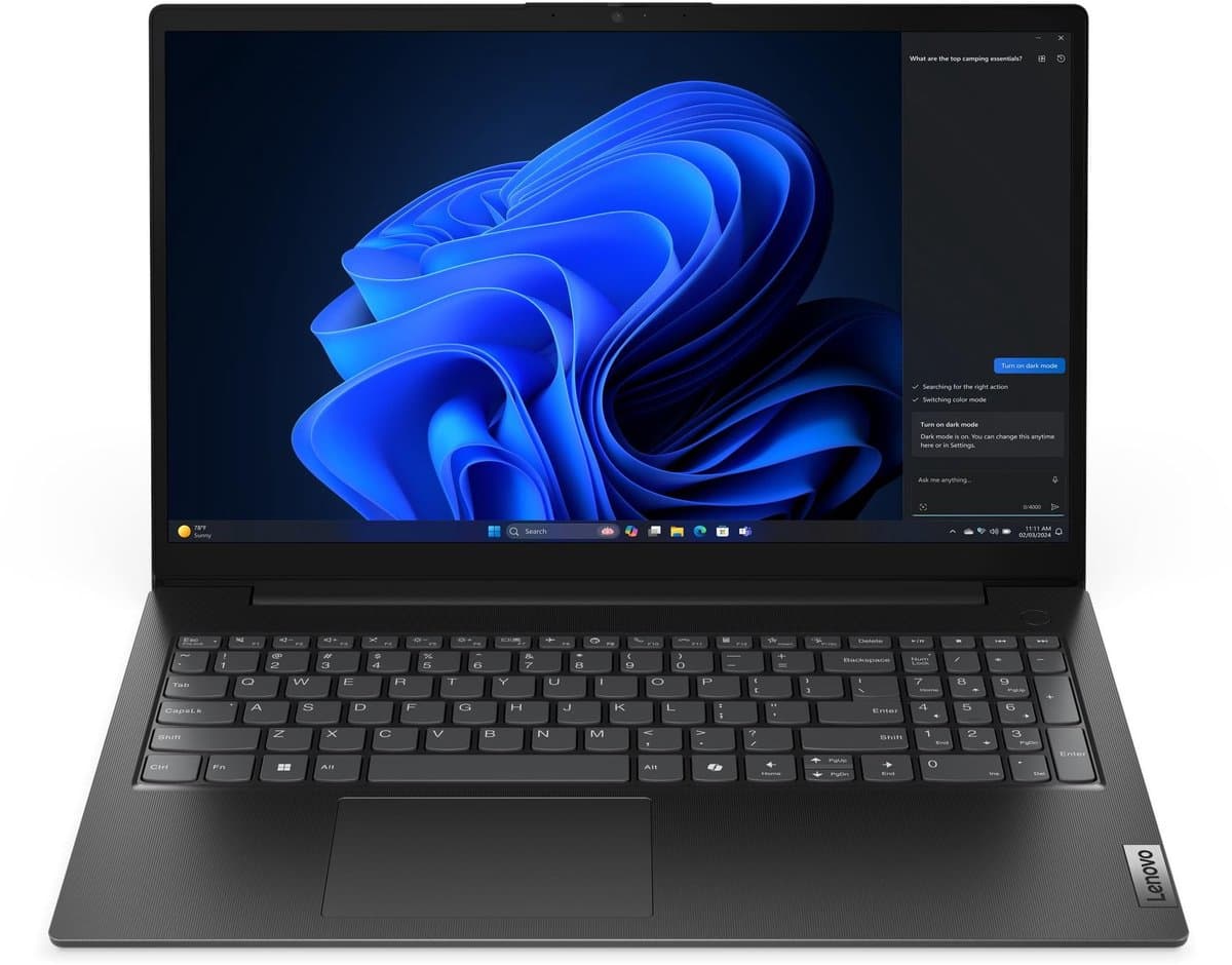 Lenovo V15 G5 IRL 5-210H 16GB 512GB W11P 3 jaar garantie — afbeelding 1