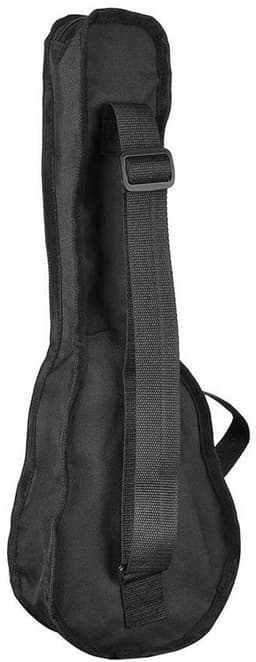 Boston UKS-00 Draagtas voor Sopraan Ukelele – Ongevoerd, Nylon — thumbnail 2