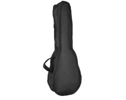 Boston UKS-00 Draagtas voor Sopraan Ukelele – Ongevoerd, Nylon